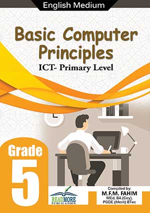 Basic Computer Principles Graade 05
